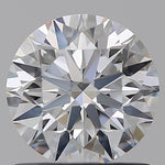 IGI 0.96 Carat Round Brilliant Lab Grown Diamond