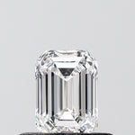 IGI 0.51 Carat Emerald Lab Grown Diamond 人工培育鑽石 實驗室人造鑽石