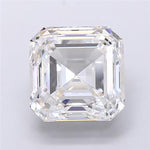 IGI 7.00 Carat Asscher Lab Grown Diamond 人工培育鑽石 實驗室人造鑽石