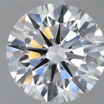 IGI 2.52 Carat Round Brilliant Lab Grown Diamond 人工培育鑽石 實驗室人造鑽石