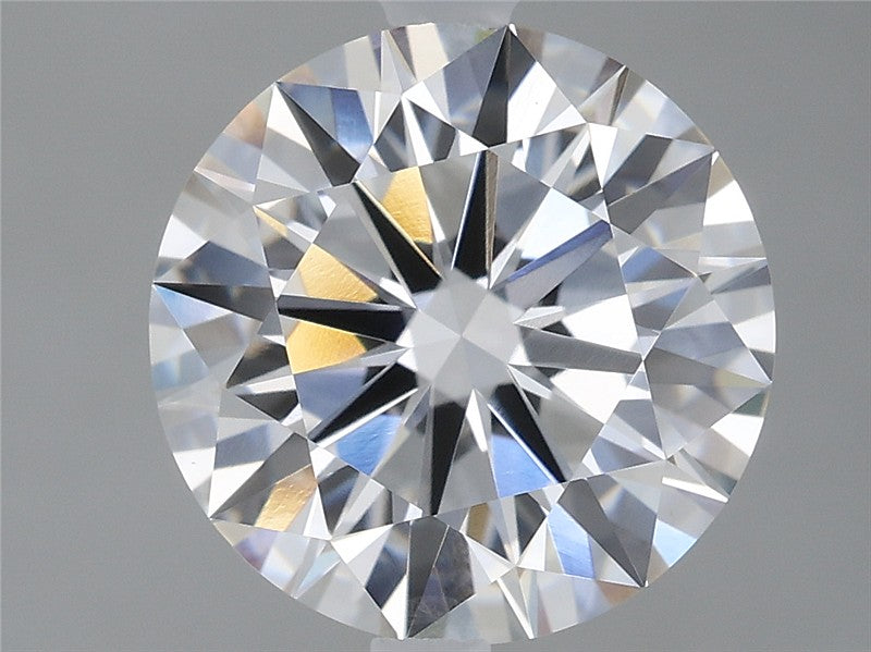 IGI 2.52 Carat Round Brilliant Lab Grown Diamond 人工培育鑽石 實驗室人造鑽石