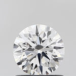IGI 0.77 Carat Round Brilliant Lab Grown Diamond