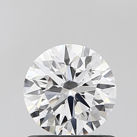 IGI 0.77 Carat Round Brilliant Lab Grown Diamond