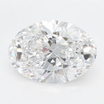 IGI 3.26 Carat Oval Lab Grown Diamond 人工培育鑽石 實驗室人造鑽石