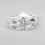 IGI 0.53 Carat Marquise Lab Grown Diamond