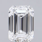 IGI 2.89 Carat Emerald Lab Grown Diamond 人工培育鑽石 實驗室人造鑽石