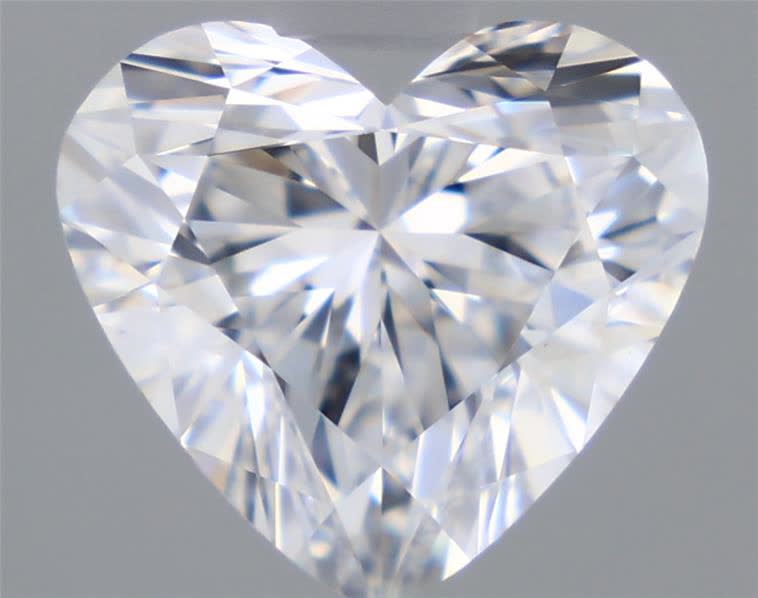 IGI 1.62 Carat Heart Lab Grown Diamond 人工培育鑽石 實驗室人造鑽石