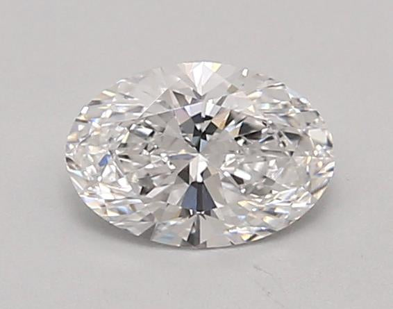 IGI 0.82 Carat Oval Lab Grown Diamond
