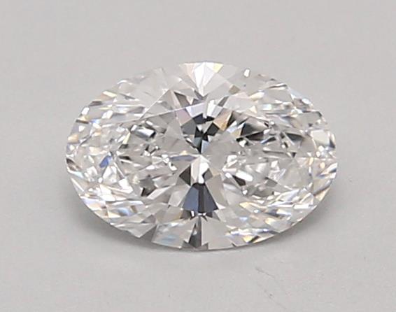 IGI 0.82 Carat Oval Lab Grown Diamond