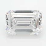 IGI 4.43 Carat Emerald Lab Grown Diamond 人工培育鑽石 實驗室人造鑽石