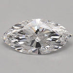 IGI 0.92 Carat Marquise Lab Grown Diamond 人工培育鑽石 實驗室人造鑽石
