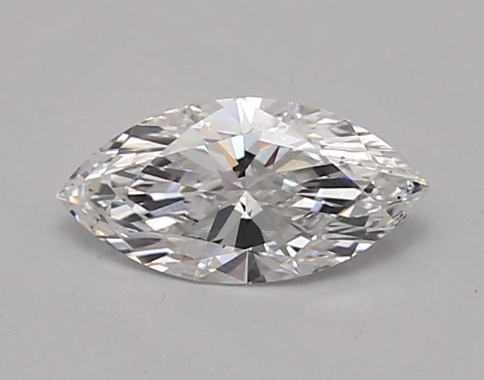IGI 0.92 Carat Marquise Lab Grown Diamond 人工培育鑽石 實驗室人造鑽石