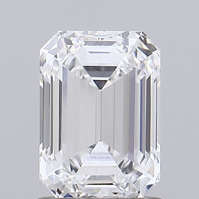 IGI 1.26 Carat Emerald Lab Grown Diamond 人工培育鑽石 實驗室人造鑽石