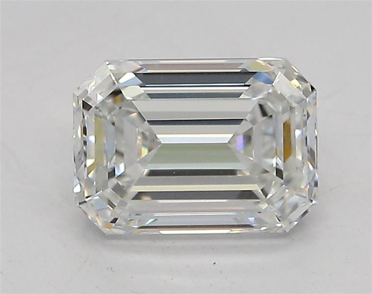 IGI 1.6 Carat Emerald Lab Grown Diamond