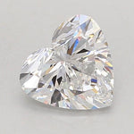 IGI 1.07 Carat Heart Lab Grown Diamond 人工培育鑽石 實驗室人造鑽石
