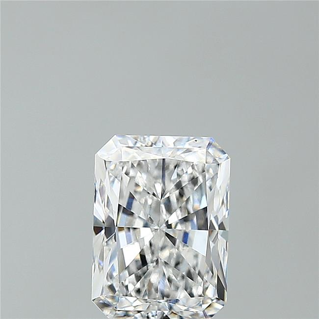 IGI 3.00 Carat Radiant Cut Lab Grown Diamond 人工培育鑽石 實驗室人造鑽石