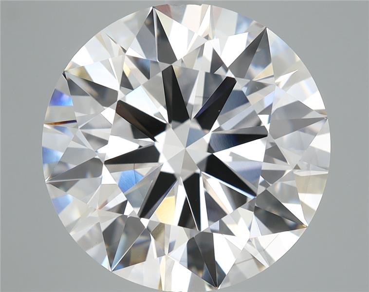 IGI 9.01 Carat Round Brilliant Lab Grown Diamond 人工培育鑽石 實驗室人造鑽石
