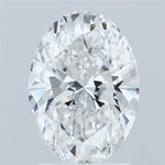 IGI 2.03 Carat Oval Lab Grown Diamond 人工培育鑽石 實驗室人造鑽石