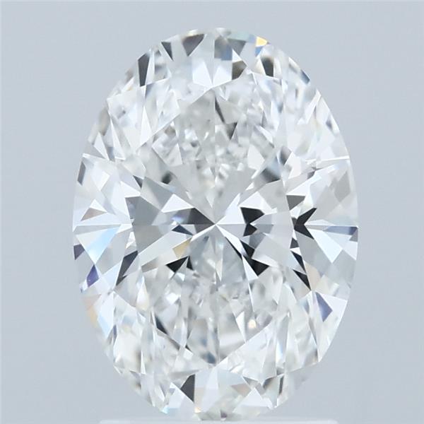IGI 2.03 Carat Oval Lab Grown Diamond 人工培育鑽石 實驗室人造鑽石
