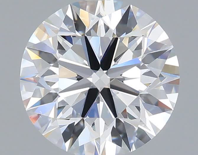 IGI 1.32 Carat Round Brilliant Lab Grown Diamond 人工培育鑽石 實驗室人造鑽石