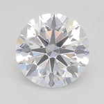 IGI 2.03 Carat Round Brilliant Lab Grown Diamond