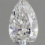 IGI 1.22 Carat Pear Lab Grown Diamond 人工培育鑽石 實驗室人造鑽石