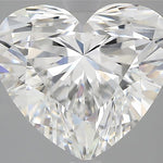 IGI 4.60 Carat Heart Lab Grown Diamond 人工培育鑽石 實驗室人造鑽石