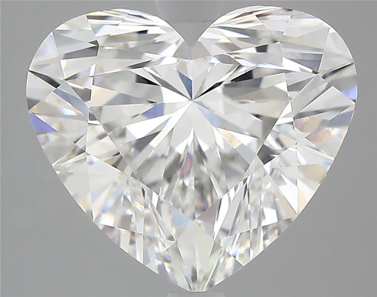 IGI 4.60 Carat Heart Lab Grown Diamond 人工培育鑽石 實驗室人造鑽石