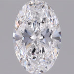 IGI 0.93 Carat Oval Lab Grown Diamond 人工培育鑽石 實驗室人造鑽石