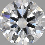 IGI 1.50 Carat Round Brilliant Lab Grown Diamond 人工培育鑽石 實驗室人造鑽石
