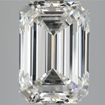IGI 4.09 Carat Emerald Lab Grown Diamond 人工培育鑽石 實驗室人造鑽石