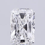 IGI 1.50 Carat Radiant Cut Lab Grown Diamond 人工培育鑽石 實驗室人造鑽石