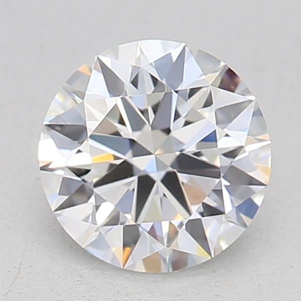 IGI 0.53 Carat Round Brilliant Lab Grown Diamond
