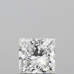 IGI 0.9 Carat Princess Cut Lab Grown Diamond