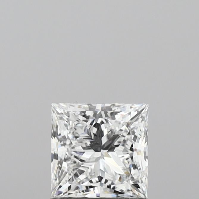 IGI 0.9 Carat Princess Cut Lab Grown Diamond