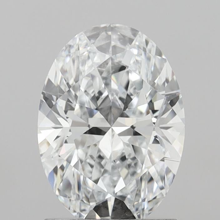 IGI 1.62 Carat Oval Lab Grown Diamond 人工培育鑽石 實驗室人造鑽石
