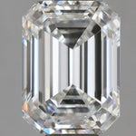 IGI 1.11 Carat Emerald Lab Grown Diamond