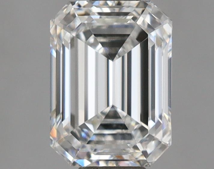 IGI 1.11 Carat Emerald Lab Grown Diamond