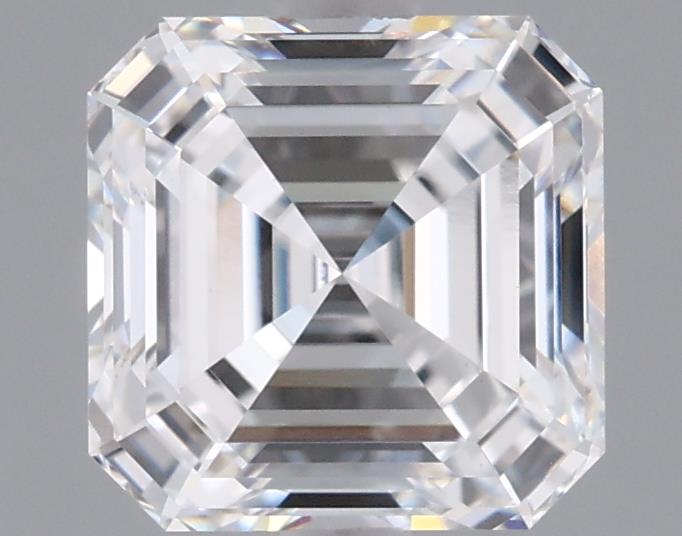 IGI 1.51 Carat Asscher Lab Grown Diamond 人工培育鑽石 實驗室人造鑽石