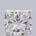 IGI 2.02 Carat Princess Cut Lab Grown Diamond 人工培育鑽石 實驗室人造鑽石