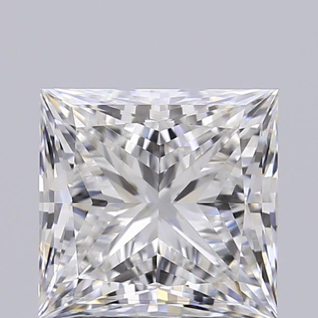 IGI 2.02 Carat Princess Cut Lab Grown Diamond 人工培育鑽石 實驗室人造鑽石