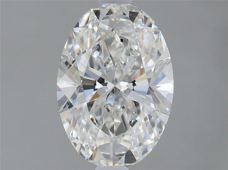 IGI 1.50 Carat Oval Lab Grown Diamond 人工培育鑽石 實驗室人造鑽石