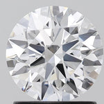 IGI 1.23 Carat Round Brilliant Lab Grown Diamond