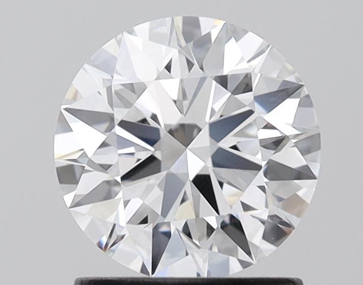 IGI 1.23 Carat Round Brilliant Lab Grown Diamond