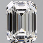 IGI 7.09 Carat Emerald Lab Grown Diamond 人工培育鑽石 實驗室人造鑽石