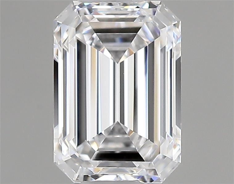 IGI 0.70 Carat Emerald Lab Grown Diamond 人工培育鑽石 實驗室人造鑽石