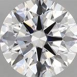 IGI 2.82 Carat Round Brilliant Lab Grown Diamond 人工培育鑽石 實驗室人造鑽石