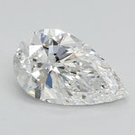 IGI 1.04 Carat Pear Lab Grown Diamond 人工培育鑽石 實驗室人造鑽石
