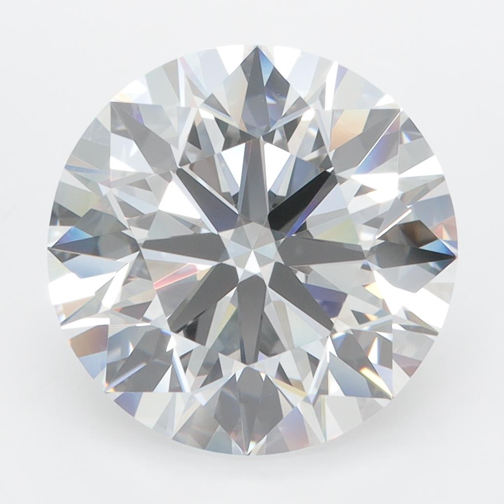 IGI 6.01 Carat Round Brilliant Lab Grown Diamond 人工培育鑽石 實驗室人造鑽石