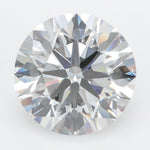 IGI 6.01 Carat Round Brilliant Lab Grown Diamond 人工培育鑽石 實驗室人造鑽石